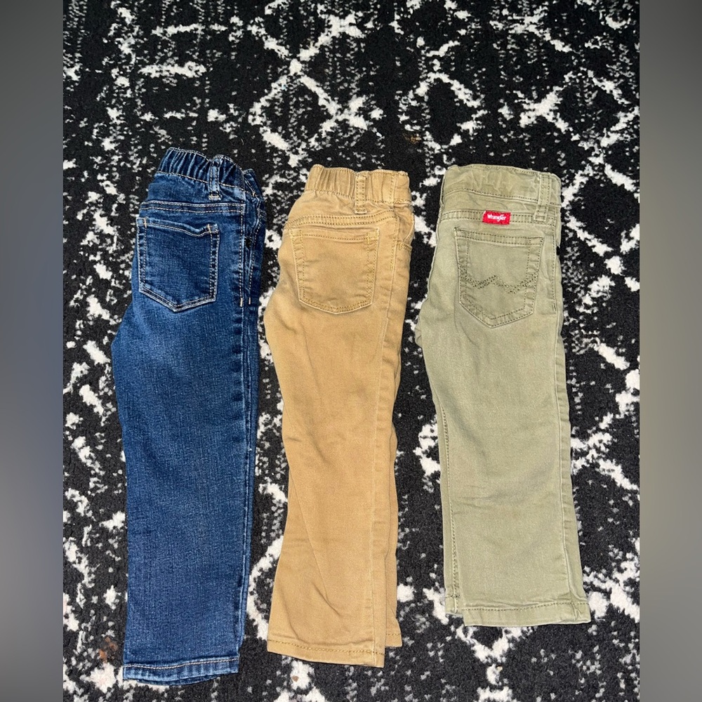 Toddler Boy Jean Bundle